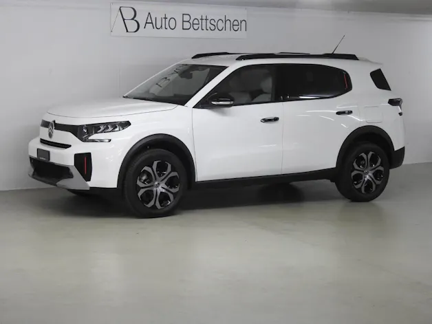 CITROEN C3 Aircross 1.2 Hybrid Plus