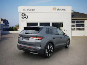 SKODA Elroq RS 4x4 *MATT, MAXX, Werksgarantie bis 2031*