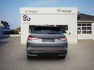 SKODA Elroq RS 4x4 *MATT, MAXX, Werksgarantie bis 2031*