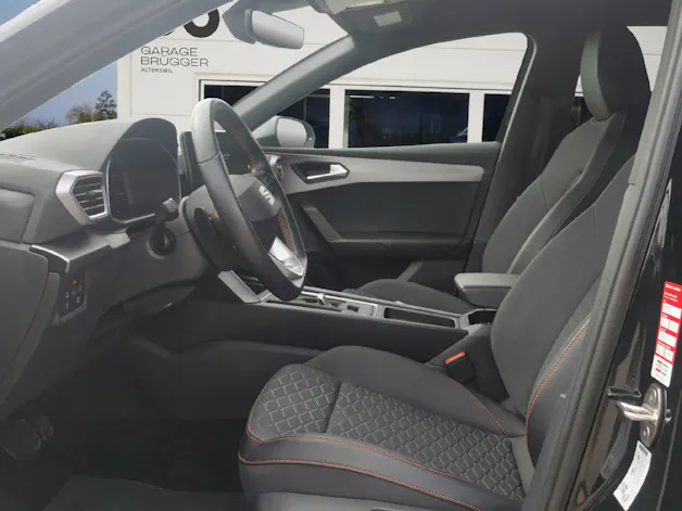 SEAT Leon ST 1.4 eHybrid Move FR DSG