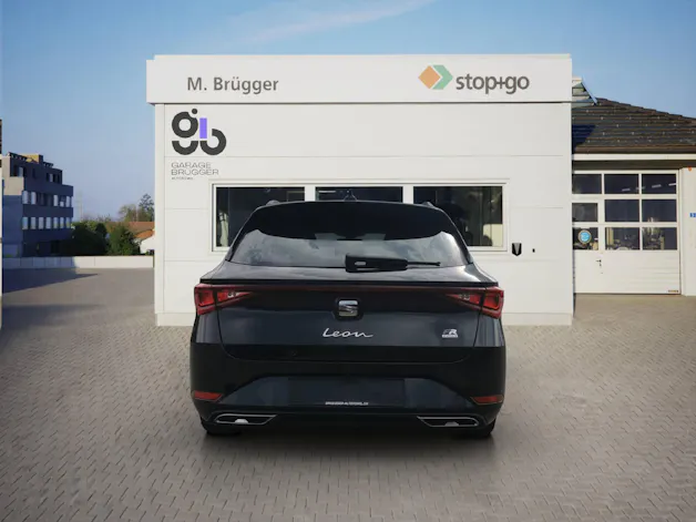 SEAT Leon ST 1.4 eHybrid Move FR DSG