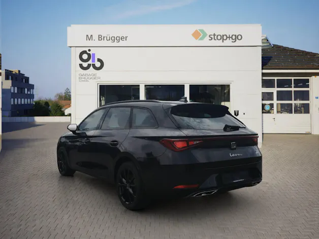 SEAT Leon ST 1.4 eHybrid Move FR DSG