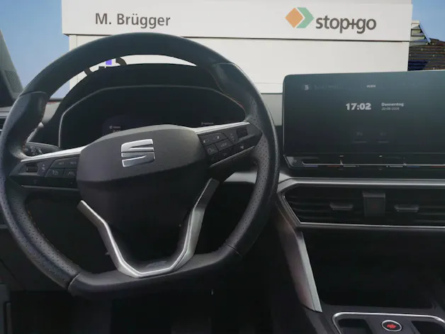 SEAT Leon ST 1.4 eHybrid Move FR DSG