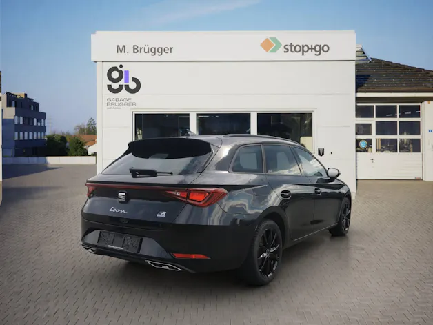 SEAT Leon ST 1.4 eHybrid Move FR DSG