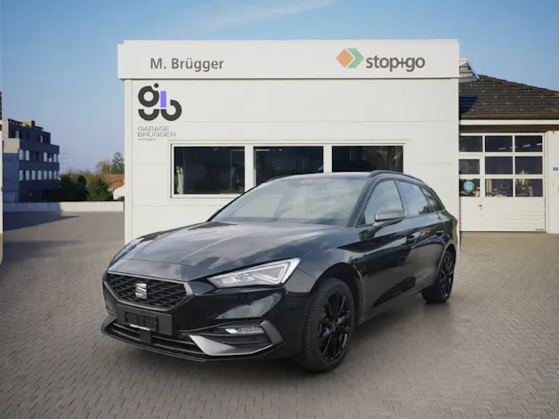 SEAT Leon ST 1.4 eHybrid Move FR DSG