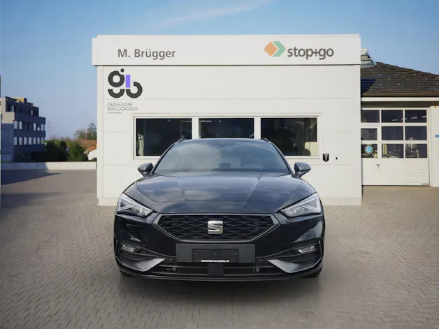 SEAT Leon ST 1.4 eHybrid Move FR DSG