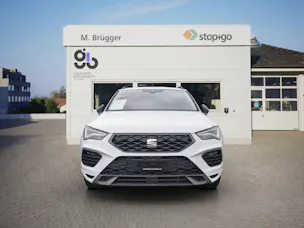 SEAT Ateca 2.0 TSI FR 4Drive DSG