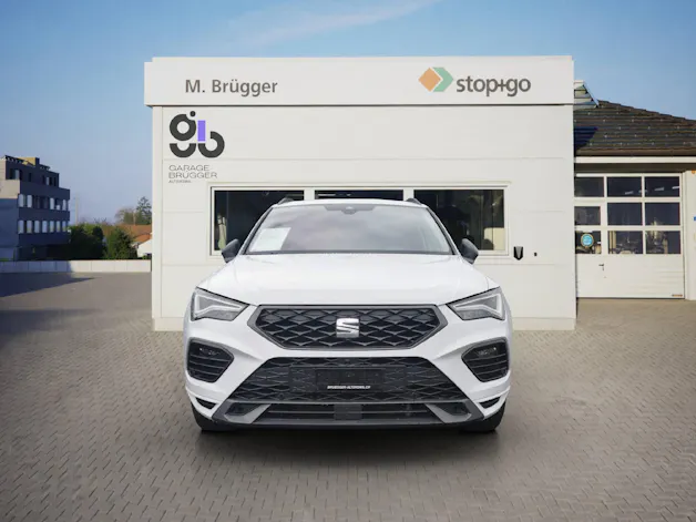 SEAT Ateca 2.0 TSI FR 4Drive DSG