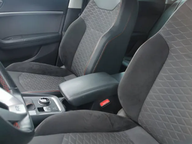 SEAT Ateca 2.0 TSI FR 4Drive DSG