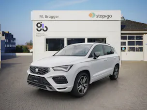 SEAT Ateca 2.0 TSI FR 4Drive DSG