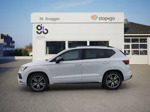 SEAT Ateca 2.0 TSI FR 4Drive DSG