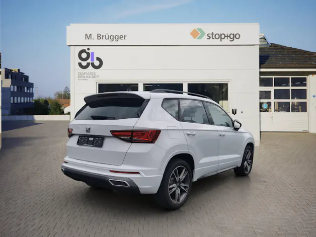 SEAT Ateca 2.0 TSI FR 4Drive DSG