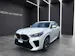 BMW X2 20d xDrive paddles