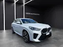 BMW X2 20d xDrive paddles