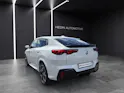 BMW X2 20d xDrive paddles