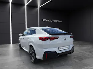 BMW X2 20d xDrive paddles