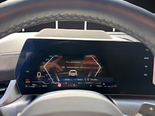 BMW X2 20d xDrive paddles