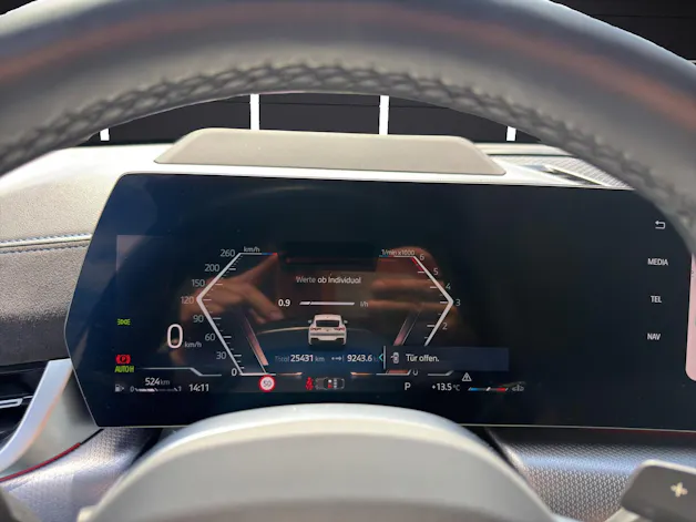 BMW X2 20d xDrive paddles