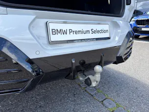 BMW X2 20d xDrive paddles