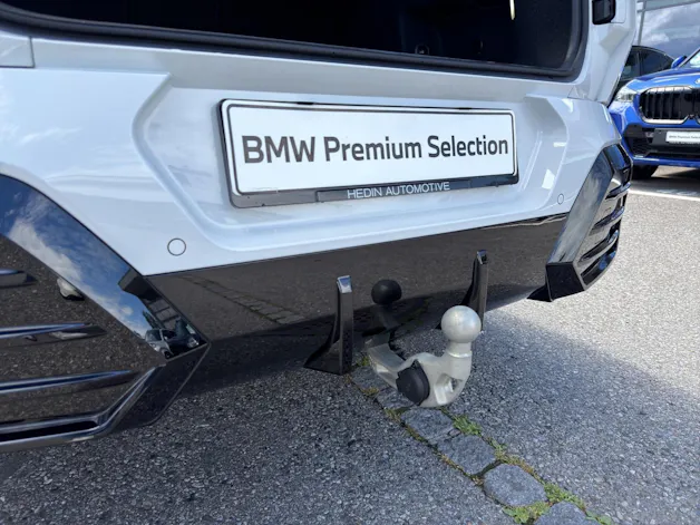 BMW X2 20d xDrive paddles