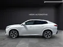 BMW X2 20d xDrive paddles