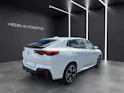 BMW X2 20d xDrive paddles
