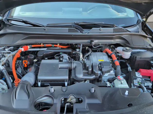 HONDA HR-V 1.5 i-MMD Elegance
