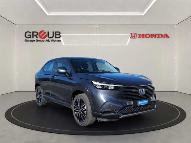 HONDA HR-V 1.5 i-MMD Elegance