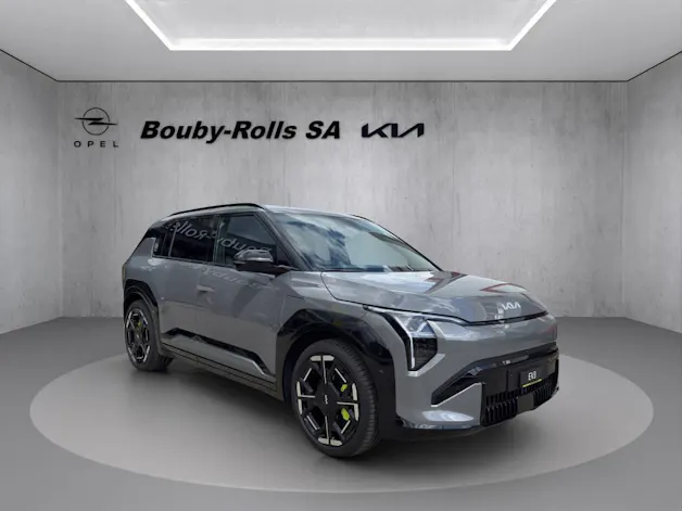 Kia EV3 81 kWh GT 4x4