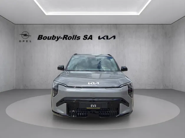 Kia EV3 81 kWh GT 4x4