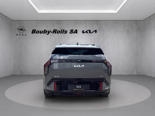 Kia EV3 81 kWh GT 4x4