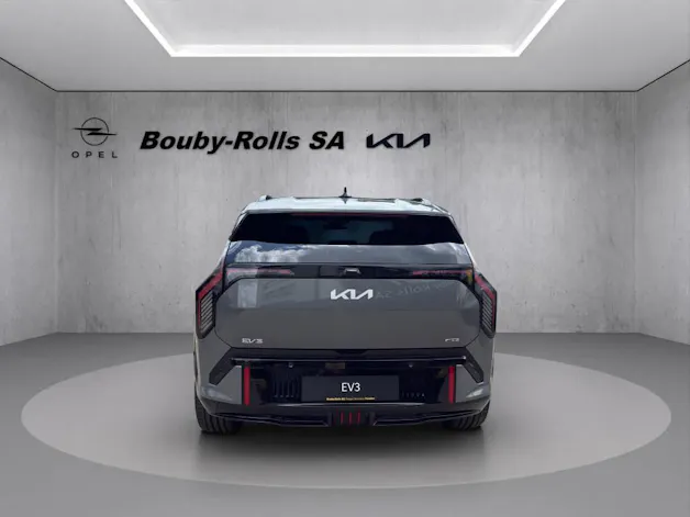Kia EV3 81 kWh GT 4x4