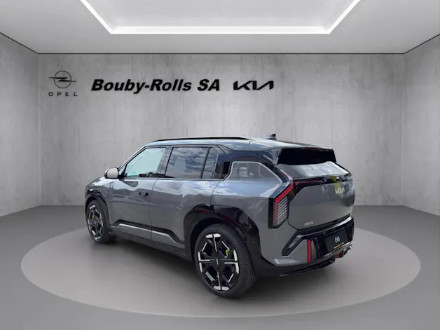 Kia EV3 81 kWh GT 4x4