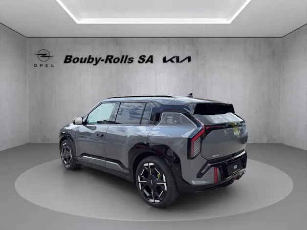 Kia EV3 81 kWh GT 4x4