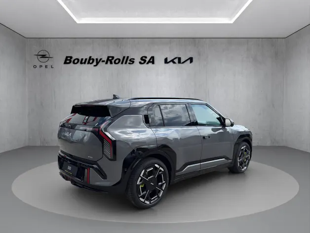 Kia EV3 81 kWh GT 4x4