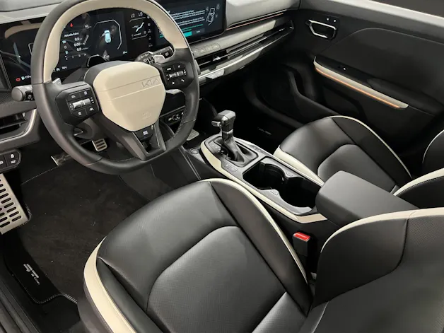 Kia K4 SW 1.6 T GT-Line