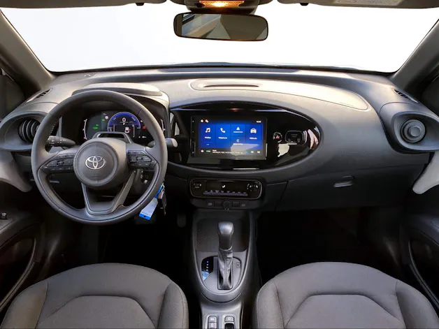 Toyota Aygo X 1.5 VVT-i HSD Comfort