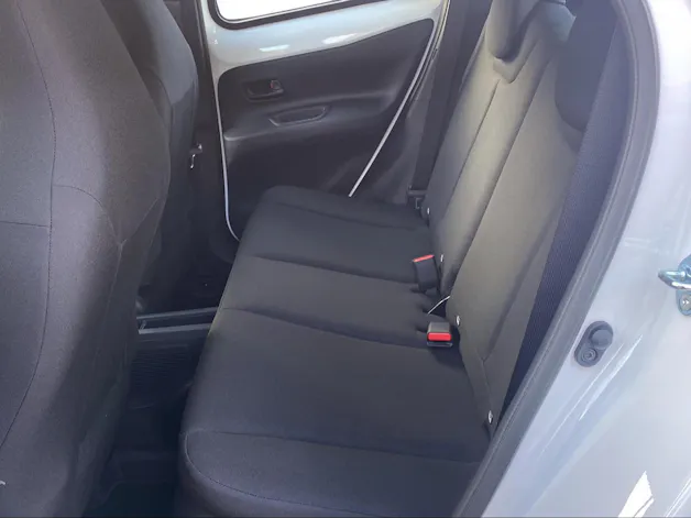 Toyota Aygo X 1.5 VVT-i HSD Comfort