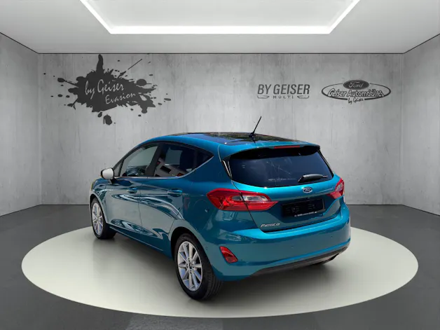 FORD Fiesta 1.0 EcoB Titanium
