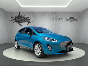 FORD Fiesta 1.0 EcoB Titanium
