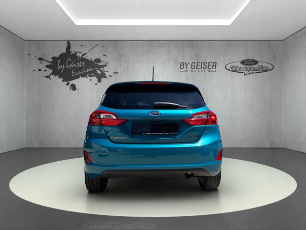 FORD Fiesta 1.0 EcoB Titanium