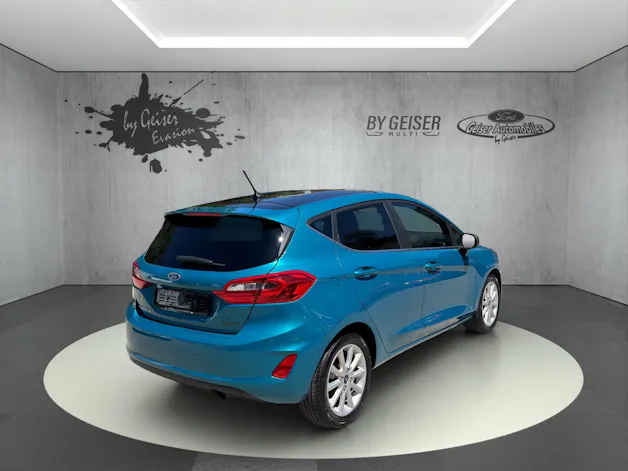FORD Fiesta 1.0 EcoB Titanium