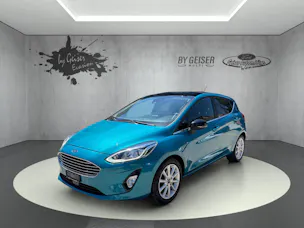 FORD Fiesta 1.0 EcoB Titanium