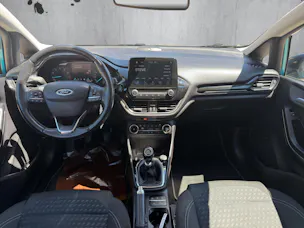 FORD Fiesta 1.0 EcoB Titanium