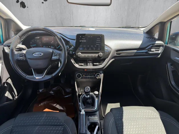 FORD Fiesta 1.0 EcoB Titanium