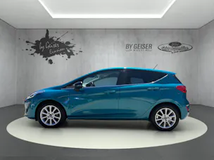 FORD Fiesta 1.0 EcoB Titanium