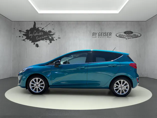 FORD Fiesta 1.0 EcoB Titanium