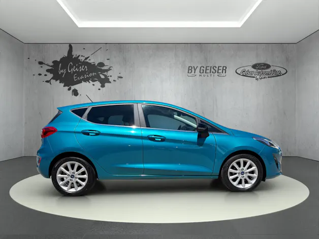 FORD Fiesta 1.0 EcoB Titanium