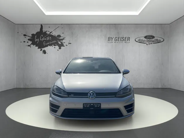 VW Golf VII 2.0 TSI R 4motion