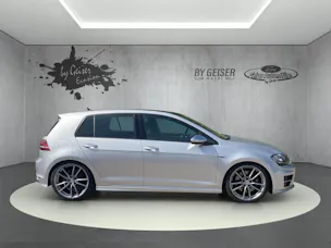 VW Golf VII 2.0 TSI R 4motion